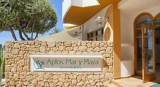 Mar Y Playa Apartamento