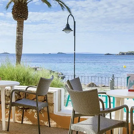 Mar Y Playa Lejlighed Ibiza